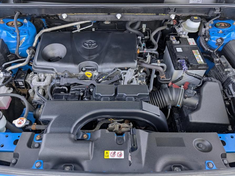 Toyota RAV4 V (XA50) Москва  - изображение 11