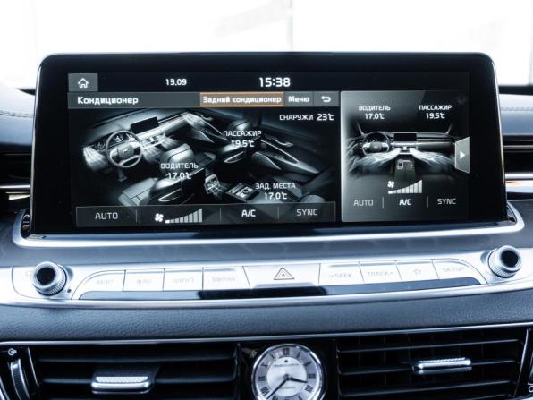 Kia K900 II с пробегом 2019 года, цена 3 095 000 рублей, 80591 км, седан, Автокод Объявления