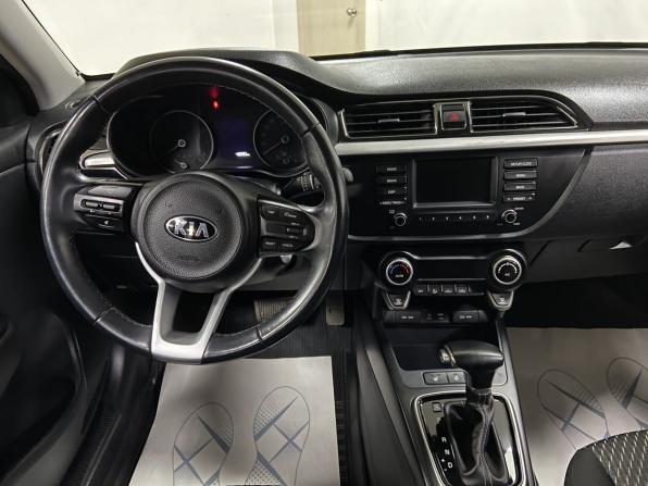 Kia Rio IV с пробегом 2018 года, цена 1 599 000 рублей, 48747 км, хэтчбек, Автокод Объявления