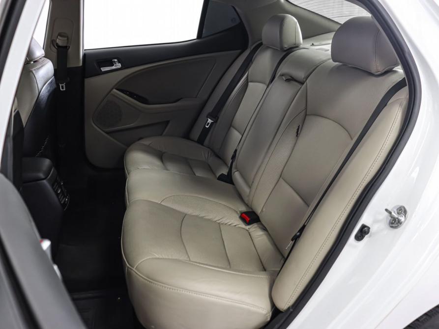 Kia Optima III Рестайлинг Минеральные Воды  - изображение 9