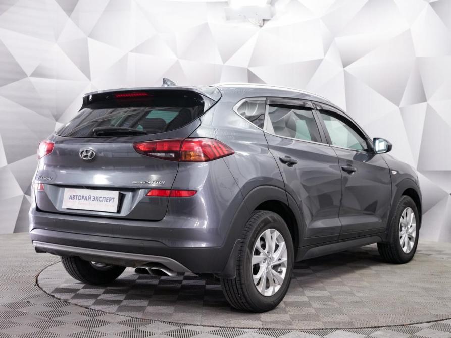 Hyundai Tucson III Рестайлинг Ульяновск  - изображение 5