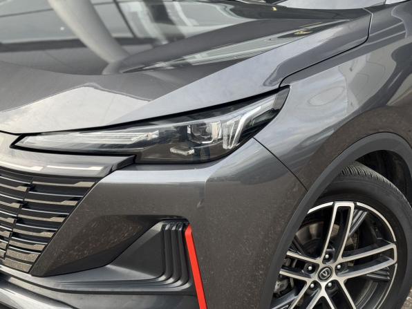 Changan CS55 Plus II с пробегом 2023 года, цена 1 865 000 рублей, 39263 км, внедорожник, Автокод Объявления