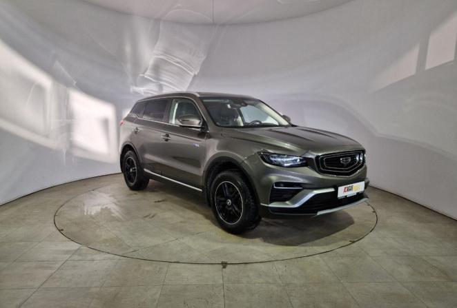 Geely Atlas Pro с пробегом 2023 года, цена 1 950 000 рублей, 48393 км, внедорожник, Автокод Объявления