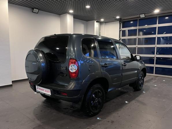 Chevrolet Niva I Рестайлинг с пробегом 2011 года, цена 461 000 рублей, 194550 км, внедорожник, Автокод Объявления