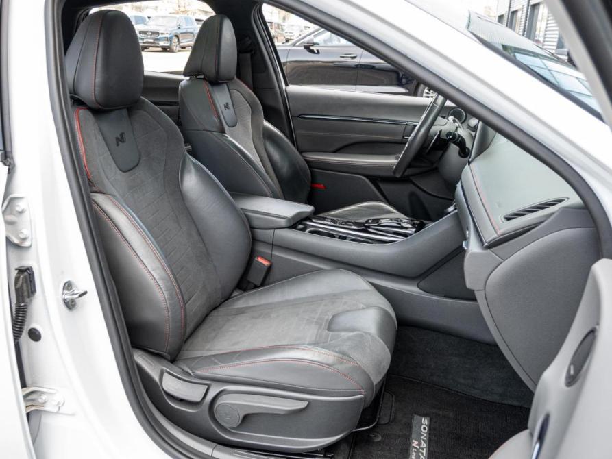 Hyundai Sonata VIII (DN8) Краснодар  - изображение 8