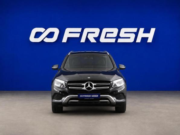Mercedes-Benz GLC I (X253) с пробегом 2016 года, цена 2 897 077 рублей, 96619 км, внедорожник, Автокод Объявления