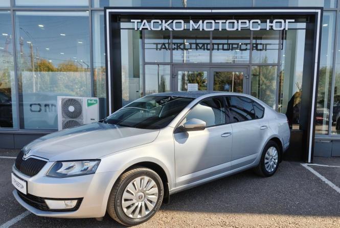 Skoda Octavia III (A7) с пробегом 2016 года, цена 1 517 300 рублей, 155319 км, лифтбек, Автокод Объявления