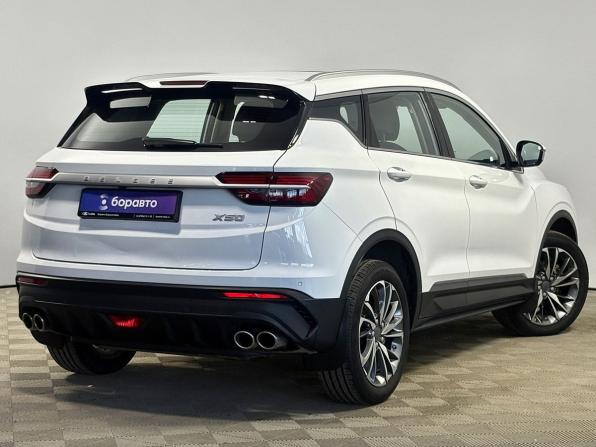 Belgee X50 с пробегом 2024 года, цена 1 965 000 рублей, 48178 км, внедорожник, Автокод Объявления