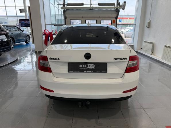 Skoda Octavia III (A7) с пробегом 2014 года, цена 908 000 рублей, 155533 км, лифтбек, Автокод Объявления