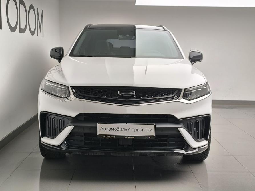 Geely Tugella I Рестайлинг Москва  - изображение 3