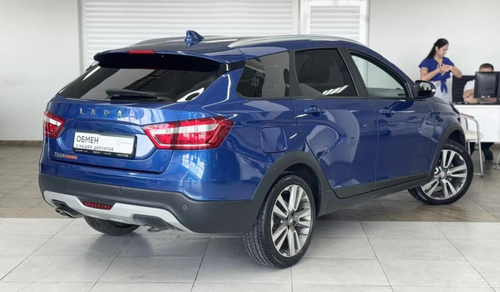 Lada (ВАЗ) Vesta I Шахты  - изображение 7