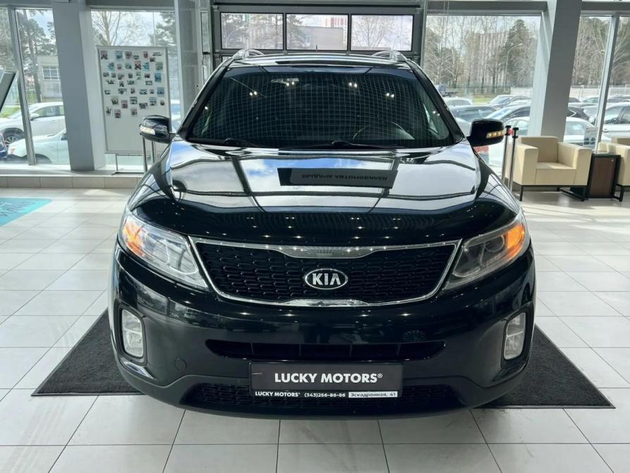 Kia Sorento II Рестайлинг Екатеринбург  - изображение 2