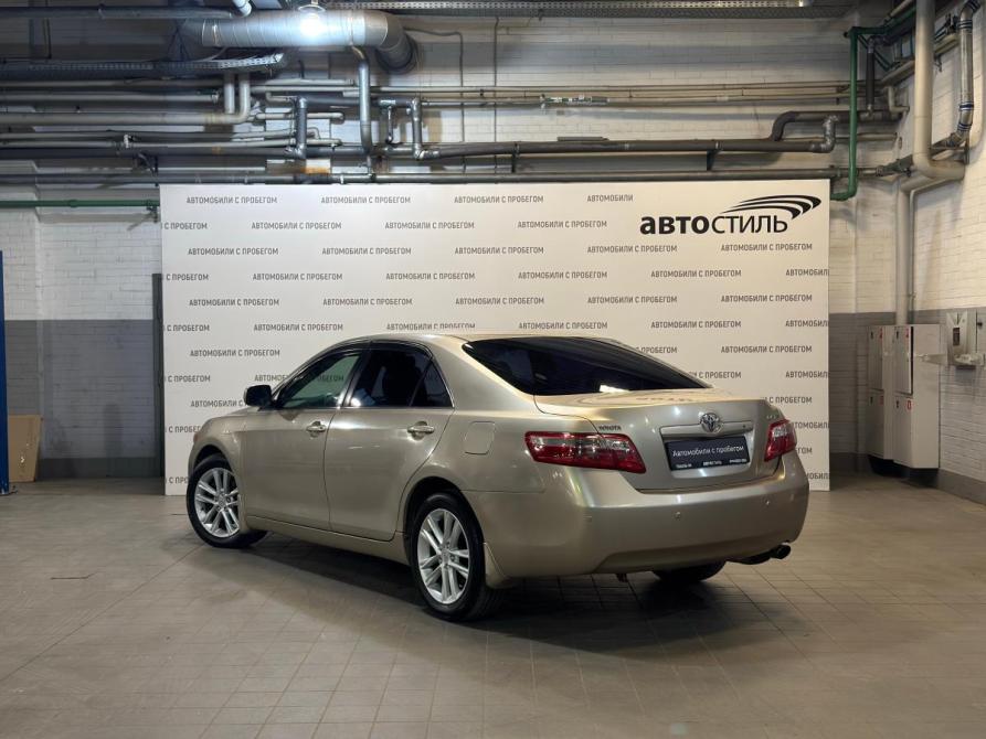 Toyota Camry VI (XV40) Санкт-Петербург  - изображение 7