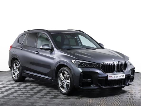 BMW X1 II (F48) Рестайлинг с пробегом 2019 года, цена 3 158 000 рублей, 113010 км, внедорожник, Автокод Объявления