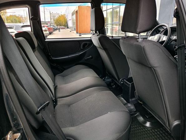 Chevrolet Niva I Рестайлинг с пробегом 2015 года, цена 621 000 рублей, 82500 км, внедорожник, Автокод Объявления