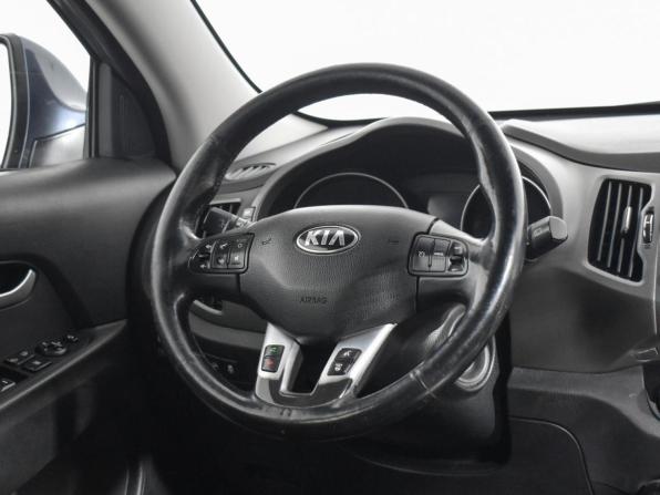 Kia Sportage III Рестайлинг с пробегом 2014 года, цена 1 460 000 рублей, 136192 км, внедорожник, Автокод Объявления