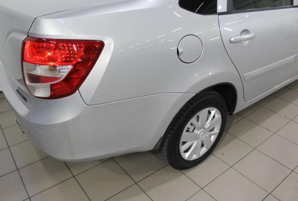 Lada (ВАЗ) Granta I Астрахань  - изображение 9
