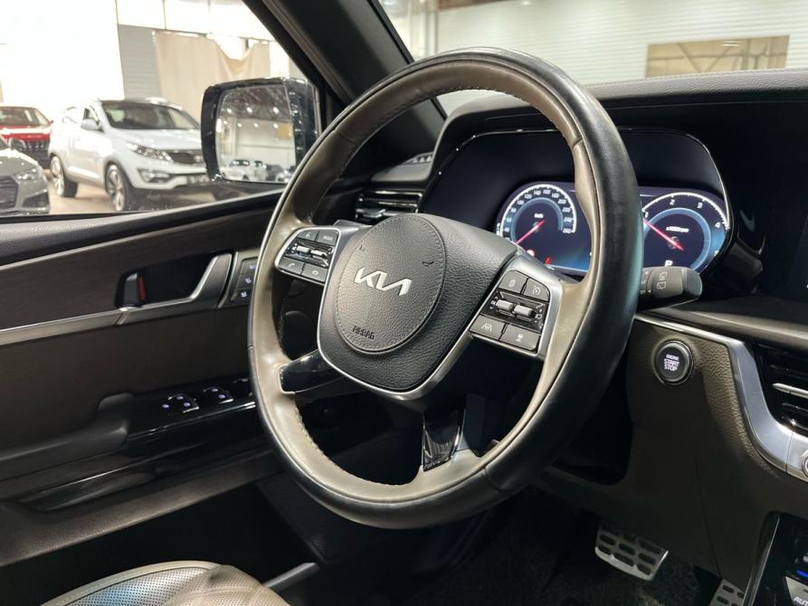 Kia Mohave I Рестайлинг 2 Пермь  - изображение 20