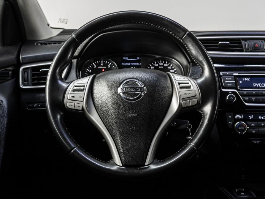 Nissan Qashqai II Тюмень  - изображение 18