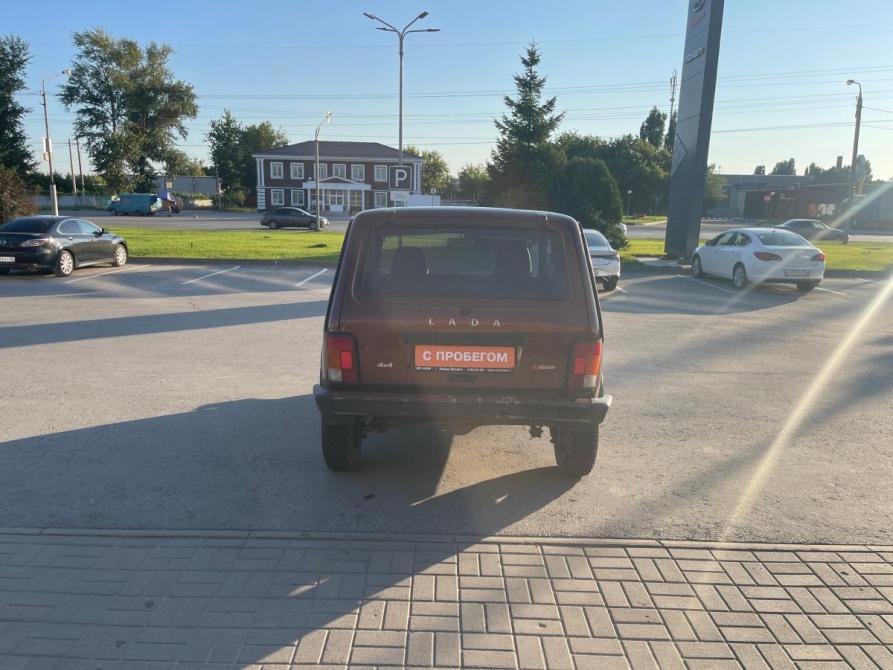 Lada (ВАЗ) 2121 (4x4) I Рестайлинг Липецк  - изображение 7