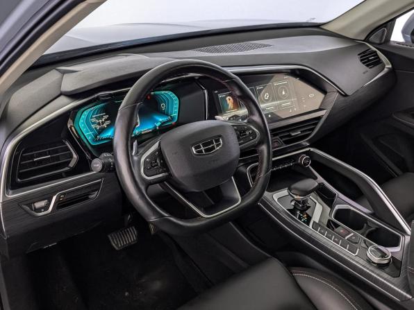 Geely Tugella I с пробегом 2022 года, цена 2 715 000 рублей, 50950 км, внедорожник, Автокод Объявления