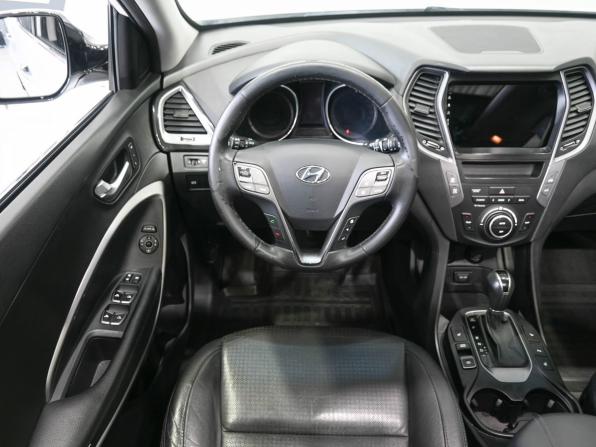Hyundai Santa Fe III с пробегом 2012 года, цена 1 799 900 рублей, 165000 км, внедорожник, Автокод Объявления