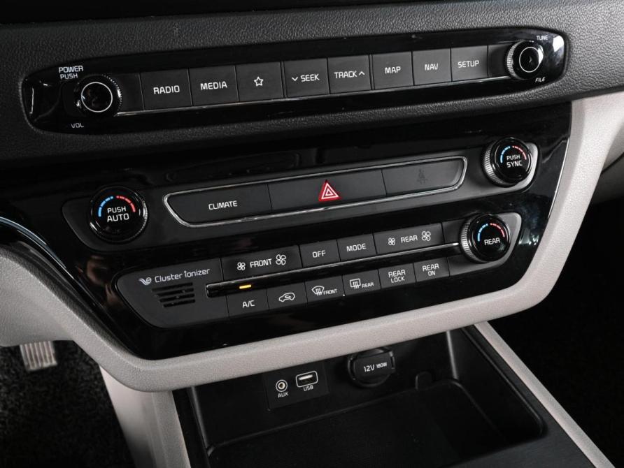 Kia Carnival III Ростов-на-Дону  - изображение 22