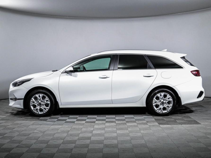 Kia Ceed III Рестайлинг Москва  - изображение 9