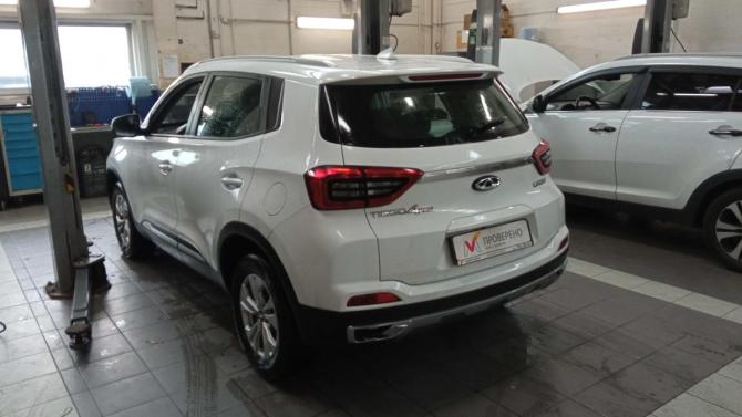 Chery Tiggo 4 Pro I с пробегом 2024 года, цена 1 490 000 рублей, 24506 км, внедорожник, Автокод Объявления