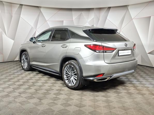 Lexus RX IV Рестайлинг с пробегом 2022 года, цена 5 208 000 рублей, 67615 км, внедорожник, Автокод Объявления