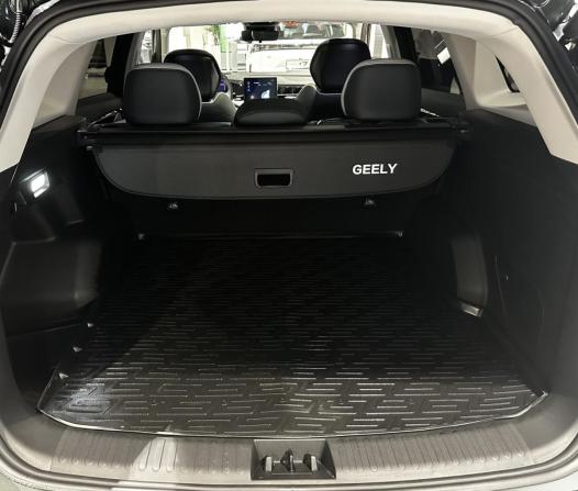 Geely Atlas II с пробегом 2024 года, цена 3 027 000 рублей, 11000 км, внедорожник, Автокод Объявления