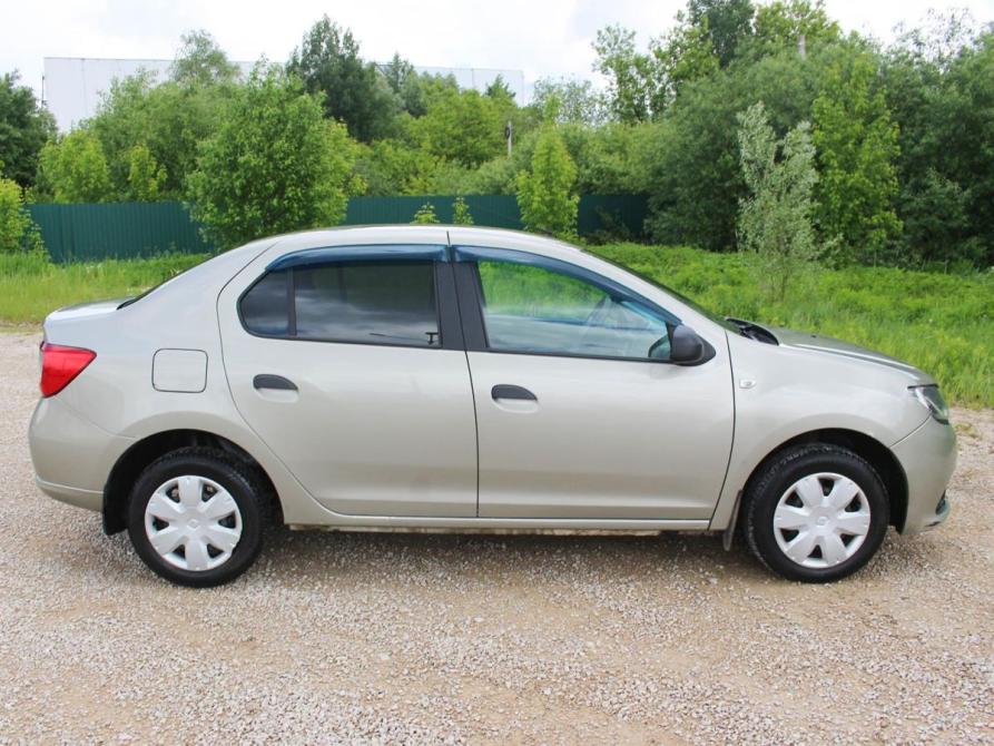 Renault Logan II Калуга  - изображение 4