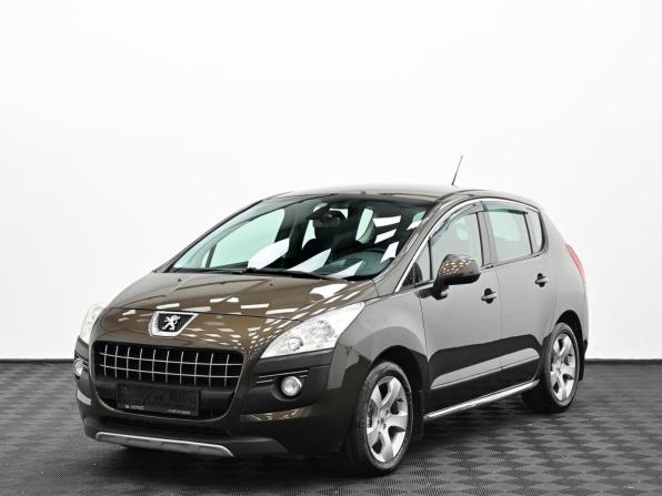 Peugeot 3008 I с пробегом 2011 года, цена 799 000 рублей, 138000 км, внедорожник, Автокод Объявления