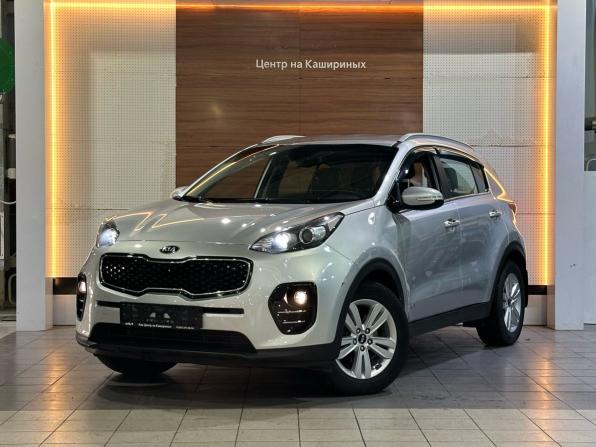 Kia Sportage IV с пробегом 2018 года, цена 2 190 000 рублей, 111231 км, внедорожник, Автокод Объявления