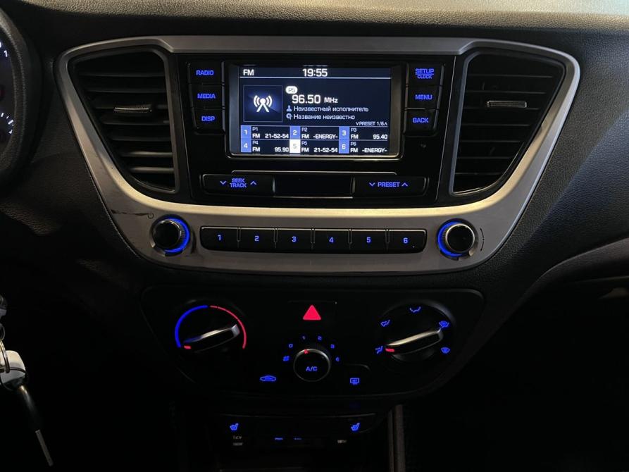 Hyundai Solaris II Чебоксары  - изображение 13