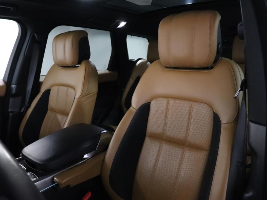 Land Rover Range Rover Sport II Рестайлинг Москва  - изображение 17