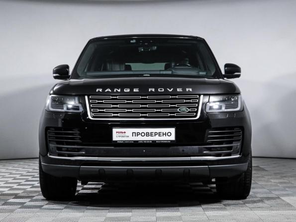 Land Rover Range Rover IV Рестайлинг с пробегом 2018 года, цена 6 000 000 рублей, 144135 км, внедорожник, Автокод Объявления