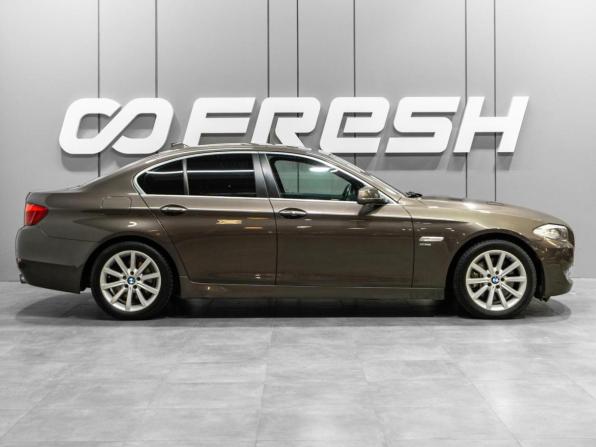 BMW 5 серии VI (F10/F11/F07) с пробегом 2011 года, цена 1 950 000 рублей, 204713 км, седан, Автокод Объявления