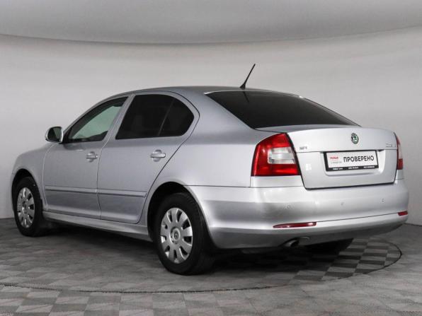 Skoda Octavia II (A5) Рестайлинг с пробегом 2012 года, цена 847 000 рублей, 176988 км, лифтбек, Автокод Объявления
