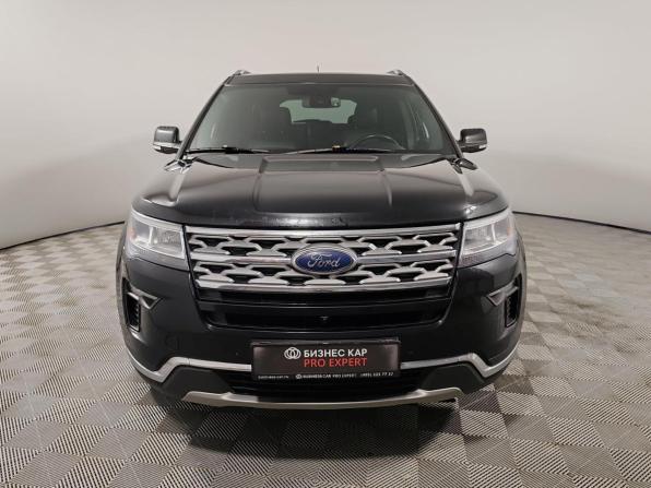 Ford Explorer V Рестайлинг 2 с пробегом 2019 года, цена 2 499 000 рублей, 236807 км, внедорожник, Автокод Объявления