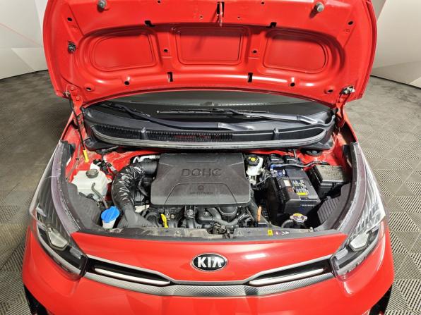 Kia Picanto III Рестайлинг с пробегом 2021 года, цена 1 651 000 рублей, 36756 км, хэтчбек, Автокод Объявления