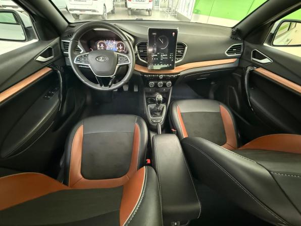 Lada (ВАЗ) Vesta I Рестайлинг (NG) с пробегом 2023 года, цена 1 649 000 рублей, 20000 км, седан, Автокод Объявления