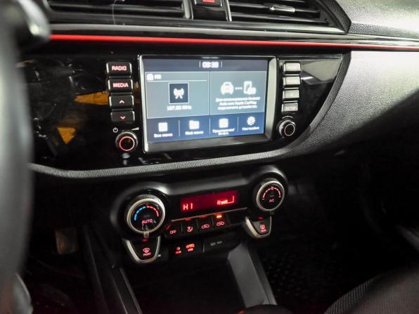 Kia Rio IV с пробегом 2019 года, цена 1 350 000 рублей, 163105 км, седан, Автокод Объявления