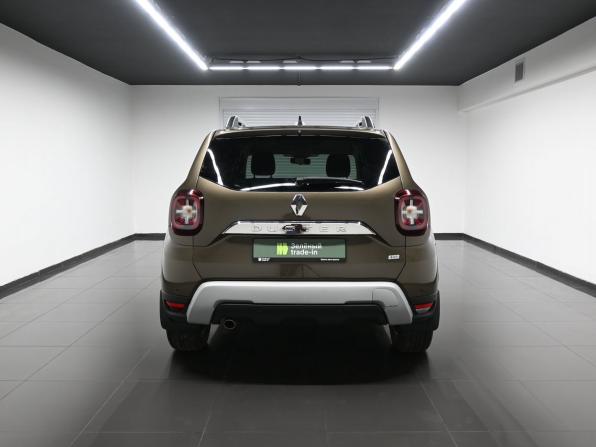 Renault Duster II с пробегом 2021 года, цена 1 975 000 рублей, 89923 км, внедорожник, Автокод Объявления