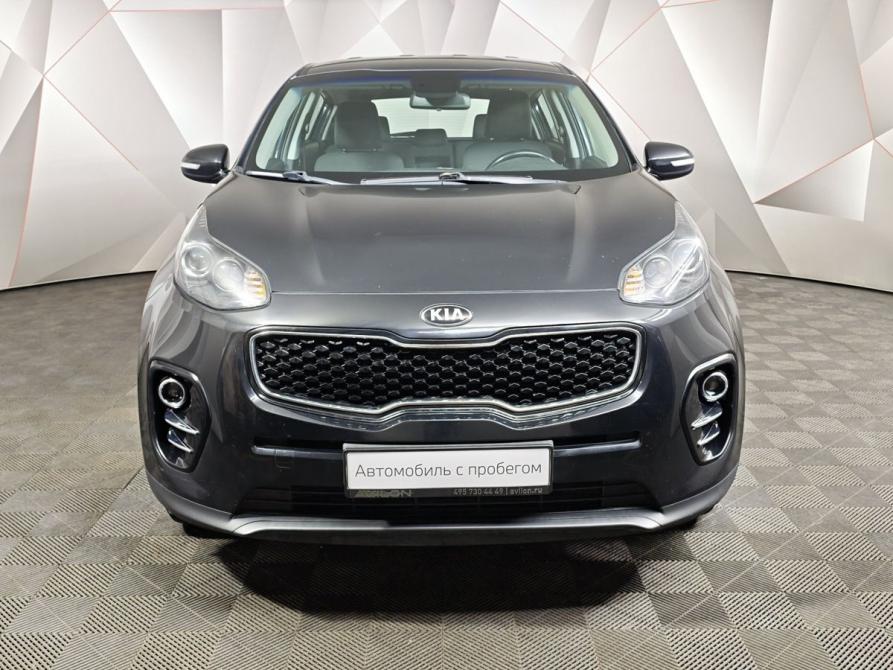 Kia Sportage IV Москва  - изображение 7