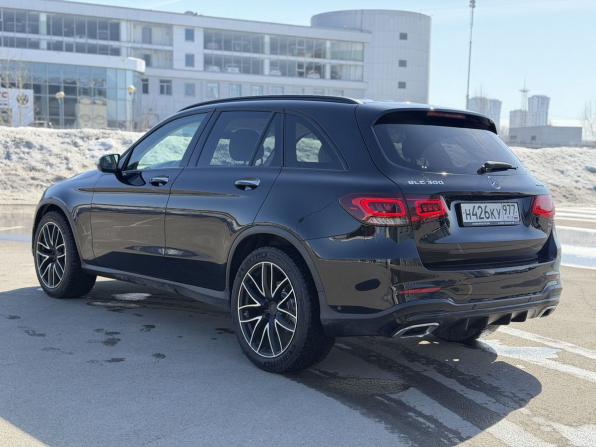 Mercedes-Benz GLC I (X253) Рестайлинг с пробегом 2020 года, цена 3 750 000 рублей, 121666 км, внедорожник, Автокод Объявления
