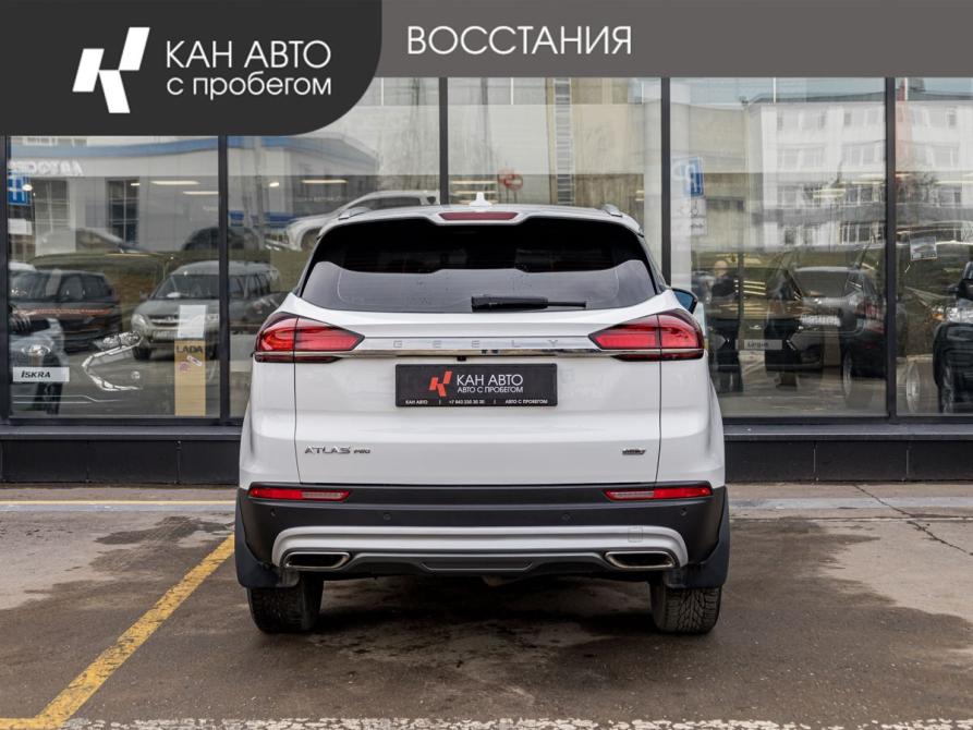 Geely Atlas Pro Казань  - изображение 4