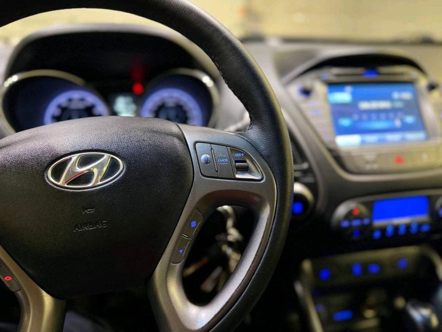 Hyundai ix35 I Рестайлинг Новосибирск  - изображение 24