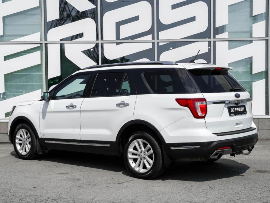 Ford Explorer V Рестайлинг 2 Челябинск  - изображение 2