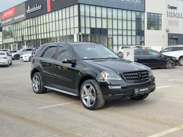 Mercedes-Benz M-Класс II (W164) с пробегом 2005 года, цена 955 000 рублей, 295971 км, внедорожник, Автокод Объявления